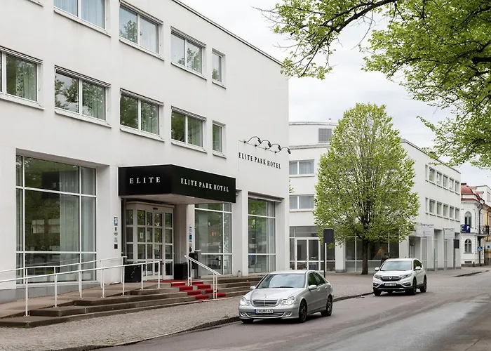 Elite Park Hotel Vaxjo