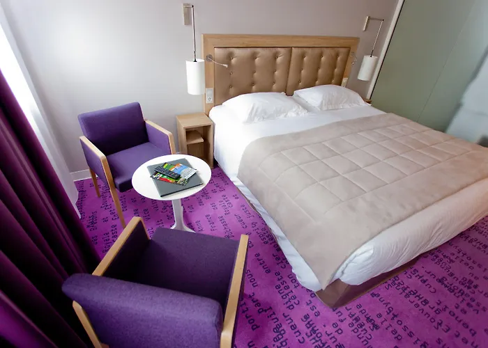 Hotel Anne De Bretagne Rennes