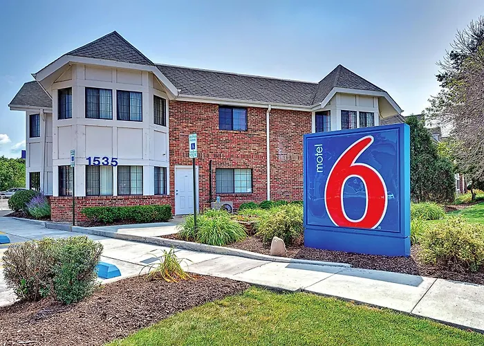 Motel 6-Glenview, Il - Chicago North
