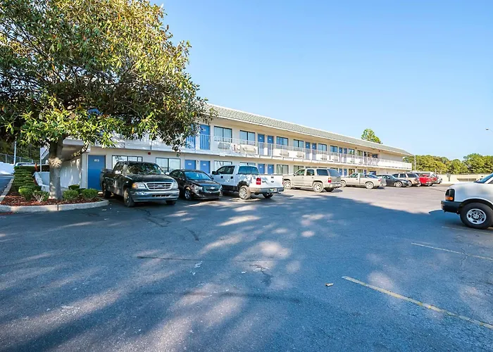 Motel 6-Bessemer, Al - Birmingham