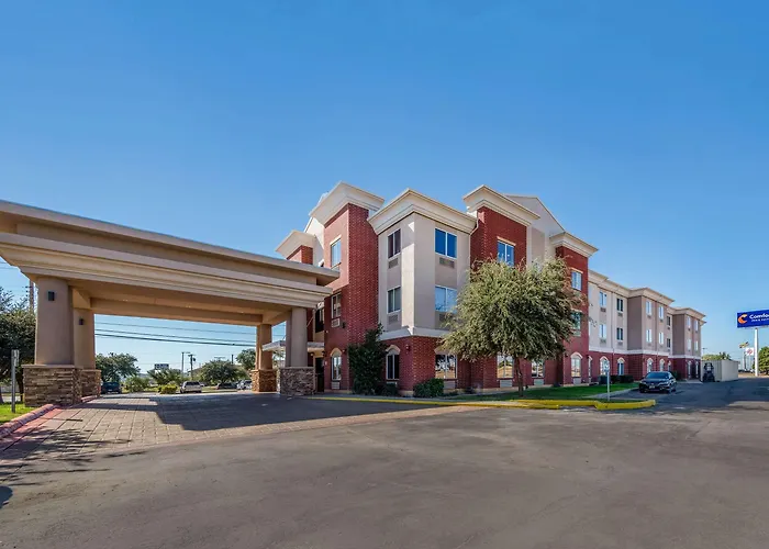 Comfort Inn & Suites Big Spring