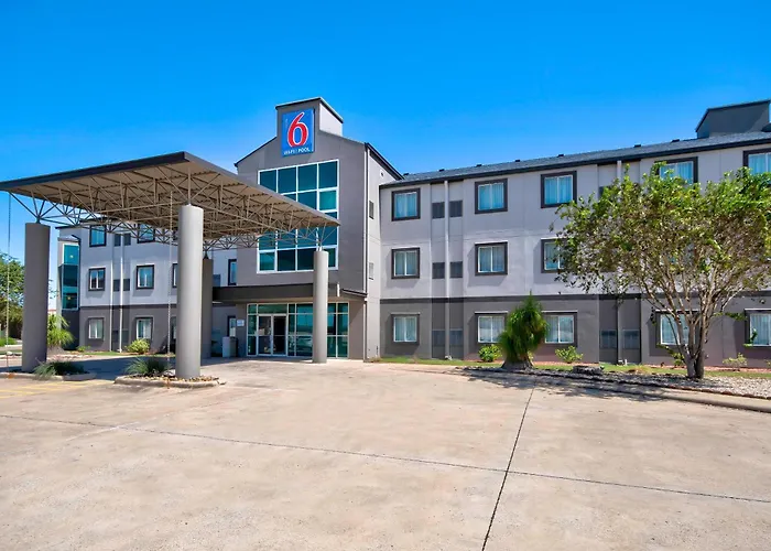 Motel 6-Harlingen, Tx
