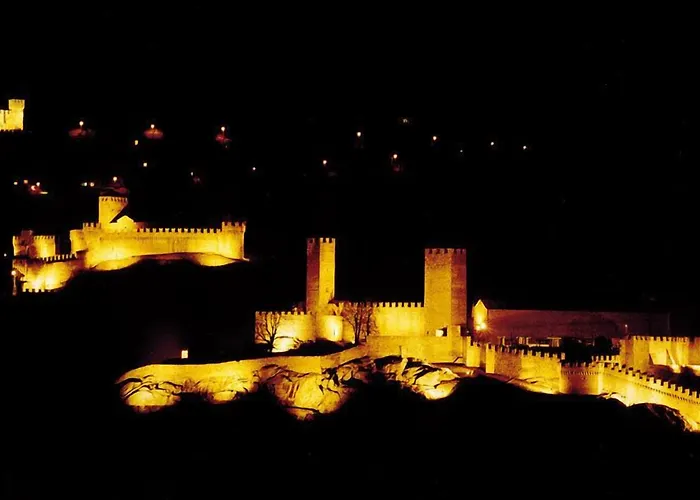 Hotel Internazionale Bellinzona
