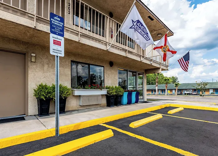 Americas Best Value Inn - Lake City