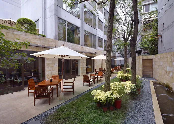 Les Suites Taipei Ching Cheng