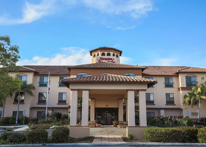 Hampton Inn & Suites Camarillo