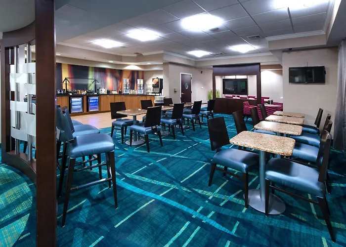 Springhill Suites By Marriott
