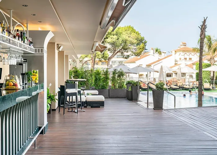 Hotel Vincci Seleccion Aleysa Benalmádena