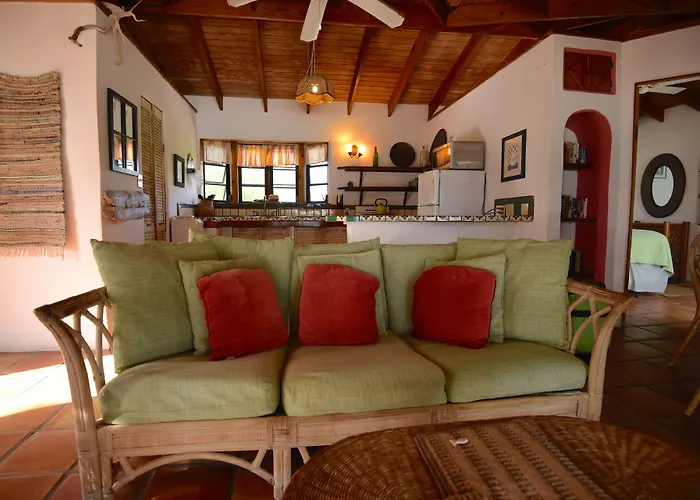 Pigeon Cay Beach Club