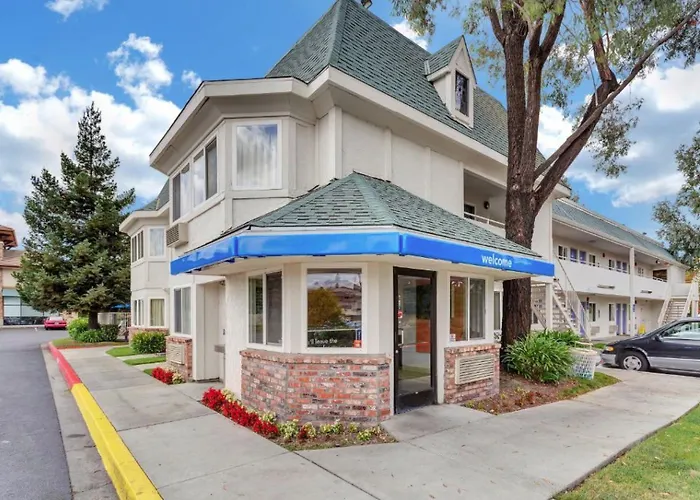 Motel 6-Rohnert Park, Ca