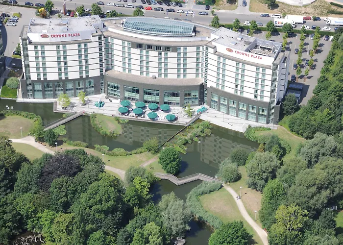 Crowne Plaza Brussels Airport By Ihg Hotel Zaventem