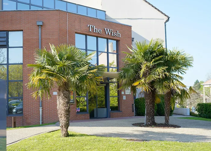 Hotel Best Western The Wish Versailles Guyancourt