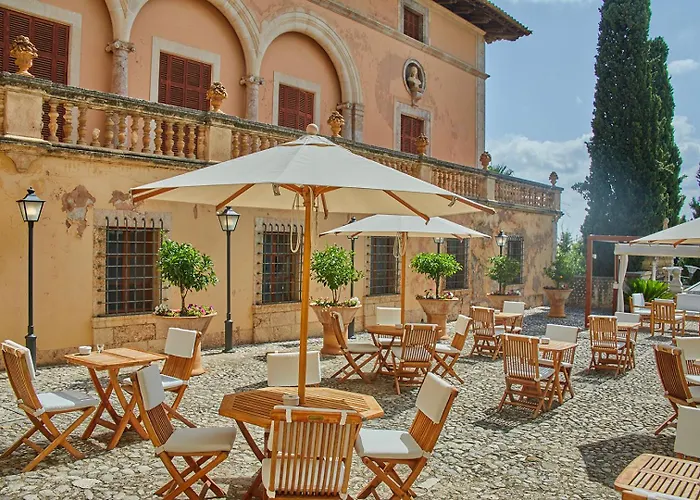 Cas Comte Suites & Spa - Adults Only Lloseta