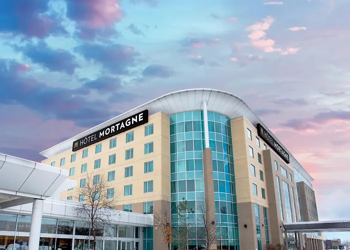 Hotel Mortagne