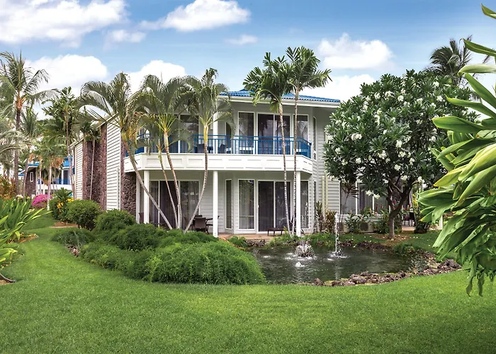 Wyndham Mauna Loa Village