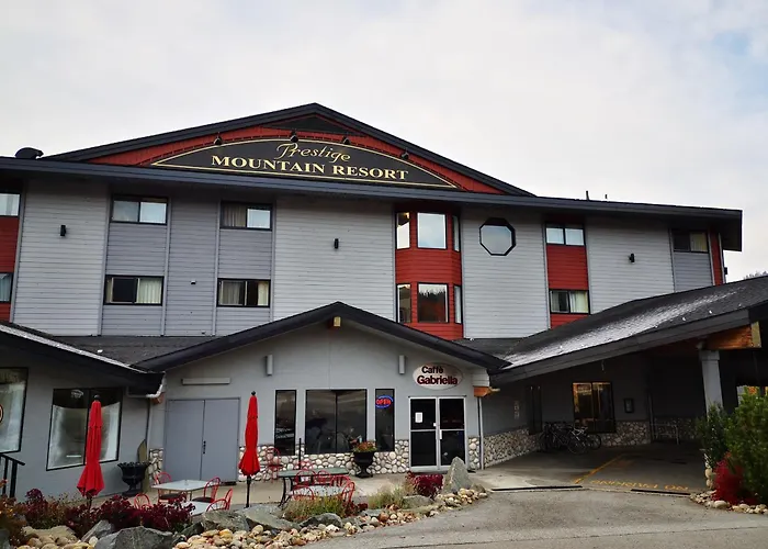 Prestige Mountain Resort Rossland