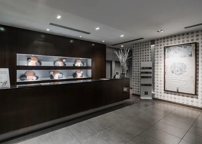 Max Hotel Livourne