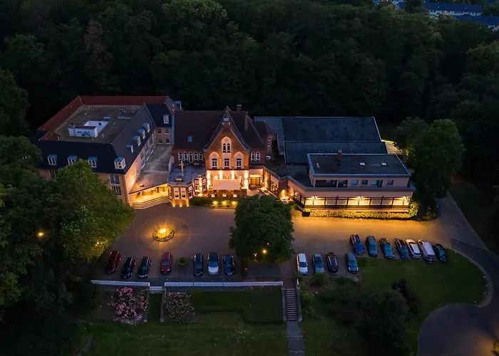 Parkhotel Berghoelzchen