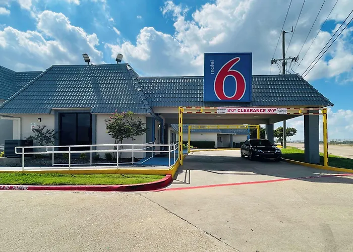 Motel 6-Duncanville, Tx - Dallas