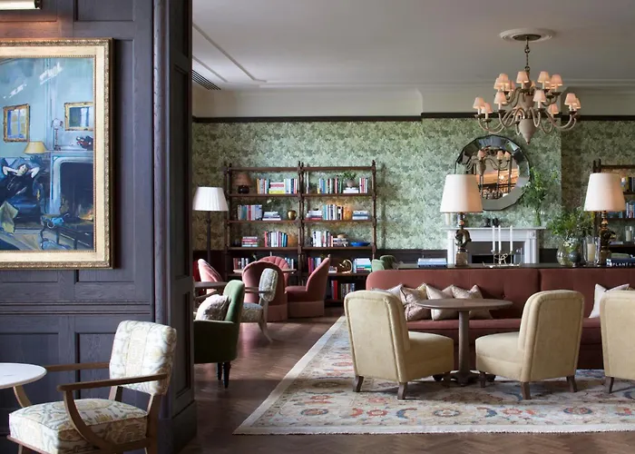 Four Seasons Hotel Hampshire Winchfield