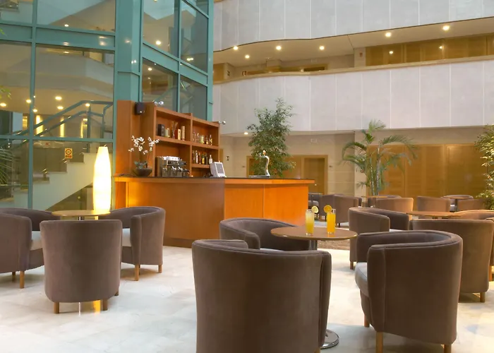 Exe Gran Hotel Almenar