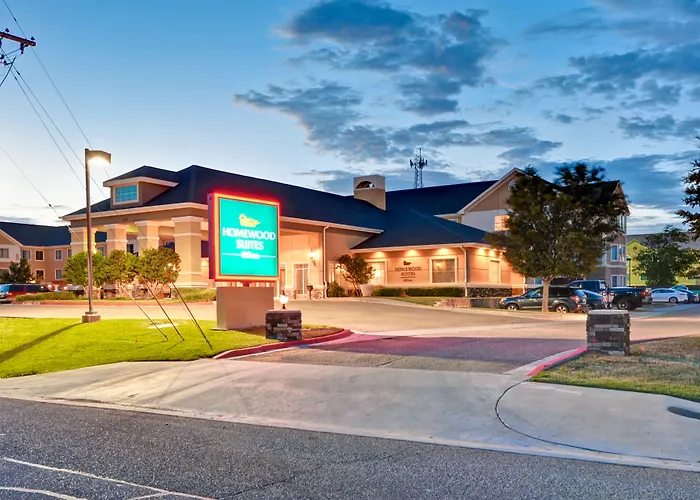 Homewood Suites By Hilton Amarillo