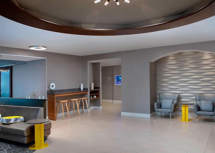 Springhill Suites By Marriott Portland Hillsboro