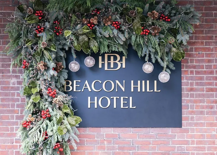 Beacon Hill Hotel
