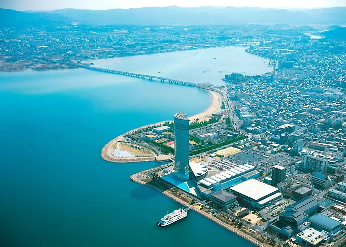 Lake Biwa Otsu Prince
