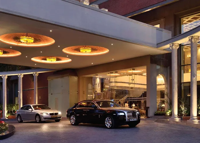 Radisson Blu Mbd Hotel Noida