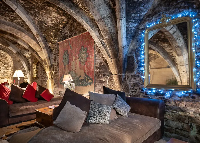 Abbaye De Maizieres Hotel Beaune 