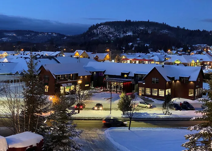 Hotel And Suites Les Laurentides