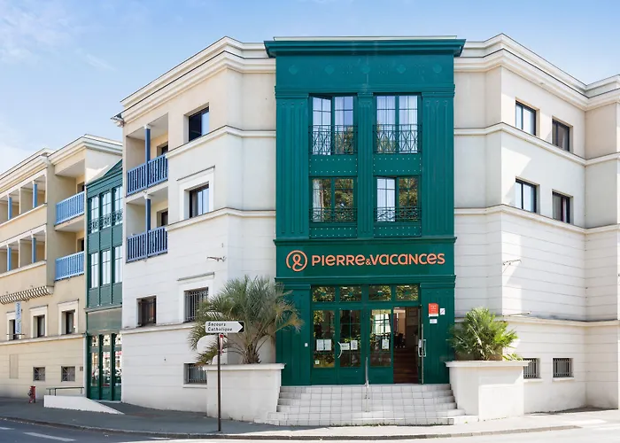 Résidence Pierre&Vacances Centre