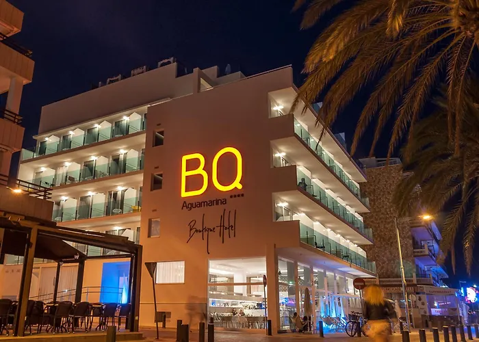 Bq Aguamarina Boutique Hotel