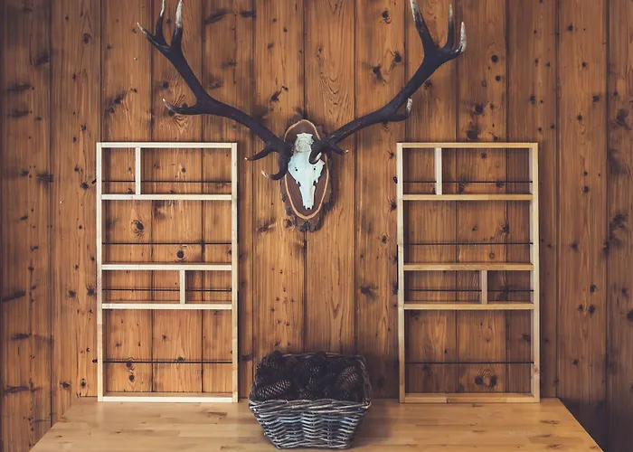 Madrisa Lodge