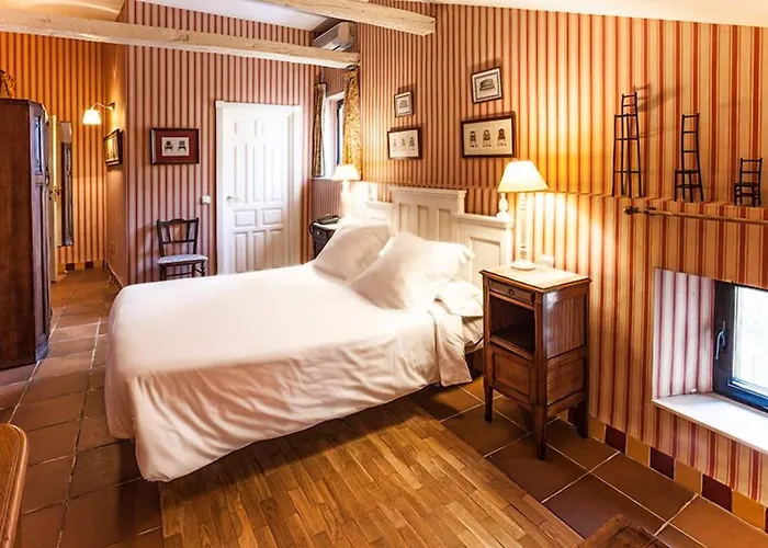 Hotel Spa Salinas De Imon