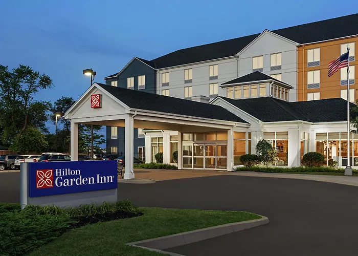 Hilton Garden Inn Kitchener/Cambridge