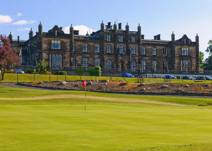 Ja Mar Hall Scotland