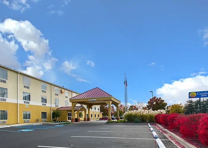 Comfort Inn Frederick - Ballenger Creek