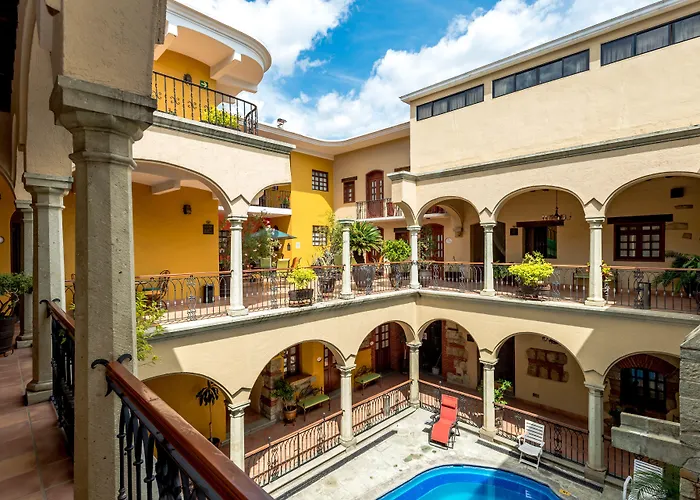 Hotel Casantica Oaxaca