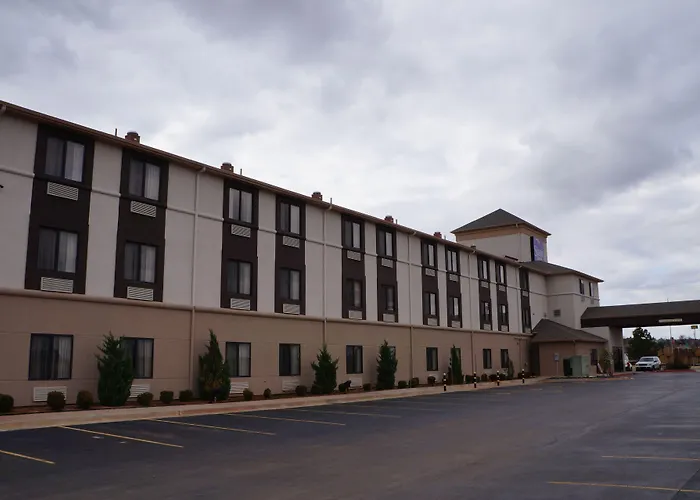 Sleep Inn & Suites Oklahoma City North