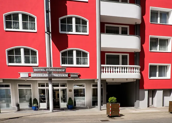 Hotel Königshof am Funkturm