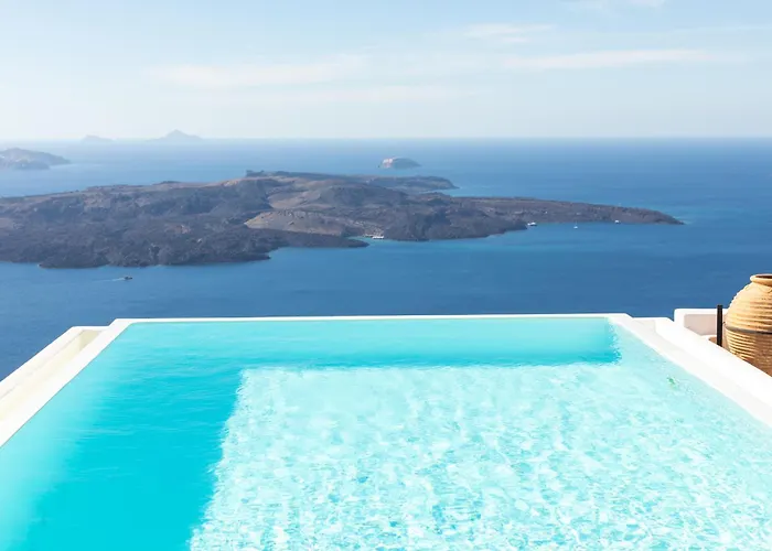 The Tsitouras Collection Hotel Firostefani