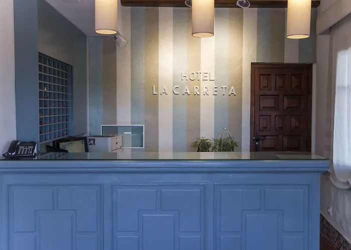 Hotel La Carreta