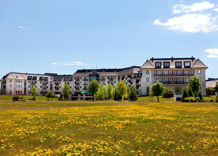 Greenfield Hotel Golf & Spa