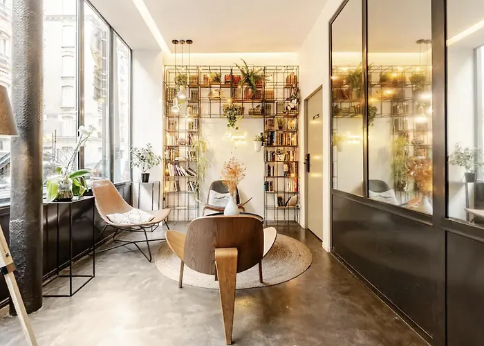 Atypik Hotel Clichy