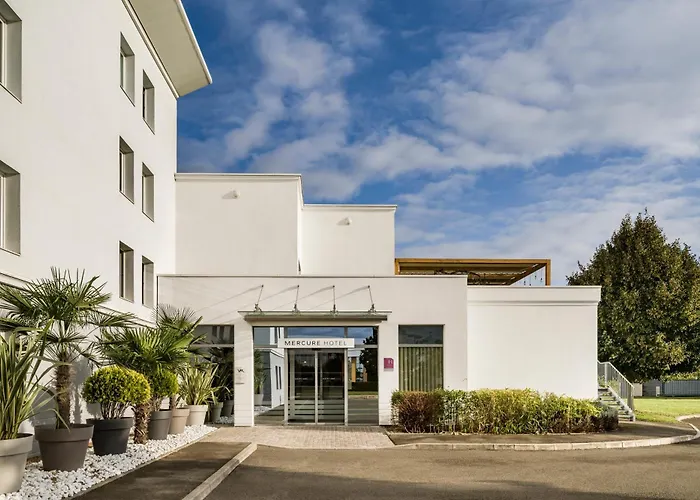 Hôtel Kyriad Chartres