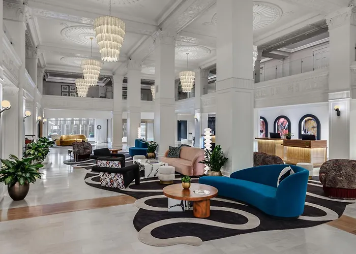 The Gunter Hotel San Antonio Riverwalk