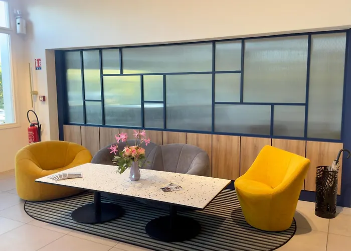 Mercure Rouen Val De Reuil