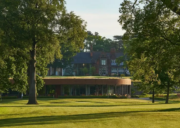 Rockliffe Hall Hotel Golf & Spa